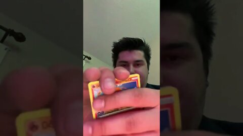 Dude gets mad and rips Pokémon cards! 😳