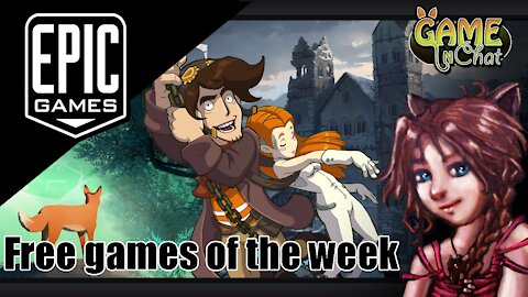 Epic, 3 Free games! Download / claim it now before it's too late! :) Deponia + two others