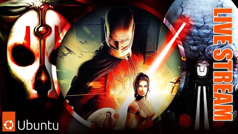 For Ben SWKOTOR 1&2 LIVE on Ubuntu Linux (Steam Linux Runtime)
