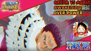 ONE PIECE BURNING WILL | Over Power Awakening Bigmom + Katakuri PVP