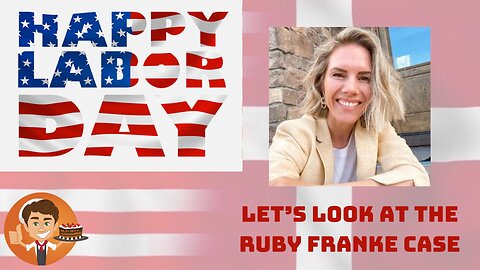 Labor day stream, with the Ruby Franke case
