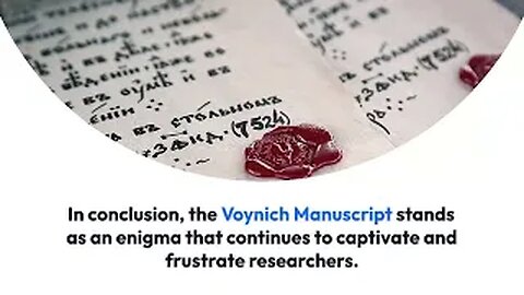 The Voynich Manuscript