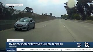 Dashcam video captures wrong-way driver moments before fatal head-on crash in South Bay
