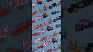 Wacky Races - Intro (Short) #cartoons #wackyraces #intro #1968 #joãocorreia