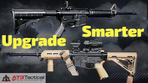 How To Upgrade Your M&P15 / AR556 AR15 With A Purpose...Or Any AR-15 For That Matter.