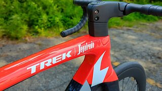 You can own a Trek-Segafredo Team Bike | 2022 Trek Madone SLR 7