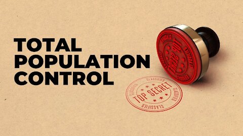 Whistleblower: NSA Goal Is Total Population Control