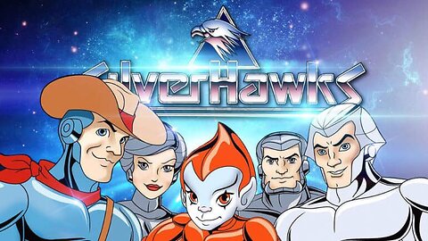 SILVERHAWKS - Episode 01 - The Origin Story