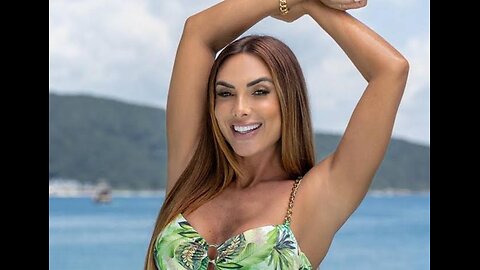 Nicole Bahls, casamentos fúteis, mulheres fúteis e homens fúteis e otários