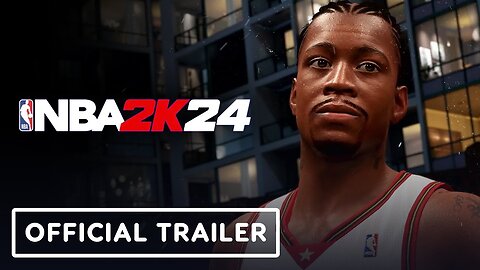 NBA 2K24 - Official Season 3 Trailer