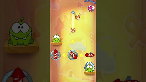 Cut the Rope: Time Travel | Stage 4 - 14 #59