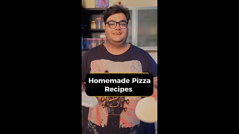 Homemade Pizza Recipe - Easy and Delicious!