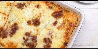 Mouth Watering Zucchini Lasagna Recipe