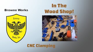 Tool Tip - CNC clamps and vacuum table