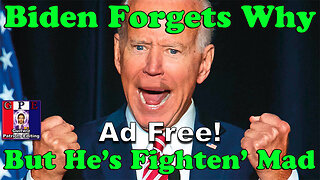 On The Fringe-2.9.24-Two Tiers Is Biden-Obvious Just Like Bidenomics-Ad Free!