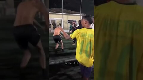 Poze do Rodo cobrando pênalti vídeo do @thiago1x1_ #shortsviral #shortvideos #viral #futebol