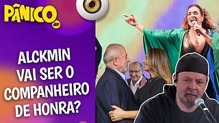 MARCHA NUPCIAL DO CASAMENTO DE LULA GORDÃO E JANJA SERÁ CANTADA POR DANIELA MERCURY?