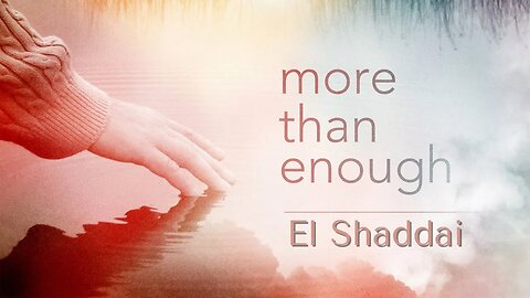 El Shaddai | Pastor Fah | House Of Destiny Network