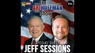 Ari interviews Fmr. Attorney General Jeff Sessions