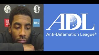 Kyrie Irving Made to Apologize & Donate $500K To “Eradicate Hate” - Woke Masters Cracked the Whip