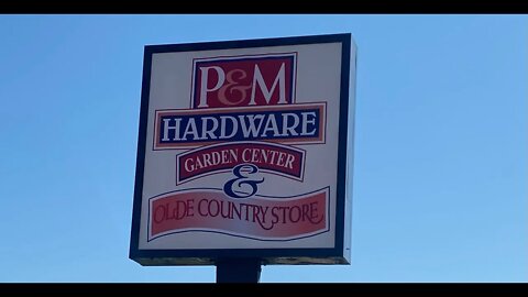 Sad day for small business closure of Ace True Value P&M hardware in West Monroe is out of business