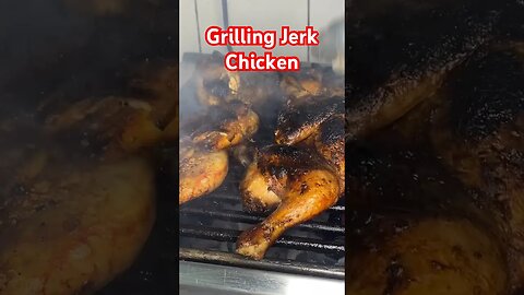 #jamaica #jamaicanfood #jerkchicken