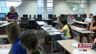 In the classroom: Earning college credits in high school