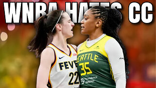 Why Does the WNBA HATE Caitlyn Clark? - Bubba the Love Sponge® Show | 6/17/24