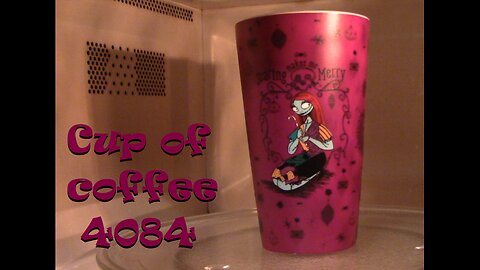 cup of coffee 4084---Mind Funked By Marketing (*Adult Language)
