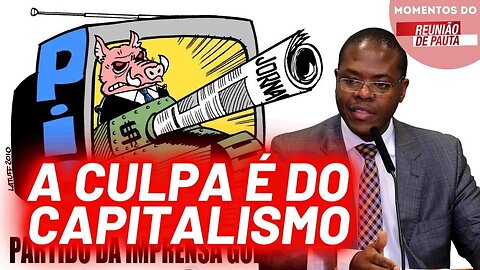 PIG e Ministro Silvio Almeida culpam internet por massacre na escola | Momentos Reunião de Pauta
