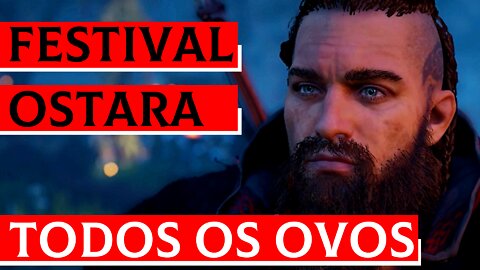 Assassins Creed Valhalla - Festival Ostara