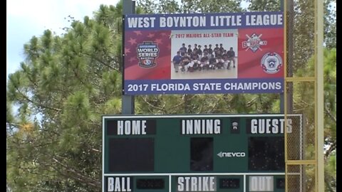 Parents fight for kids to play little league in West Boynton