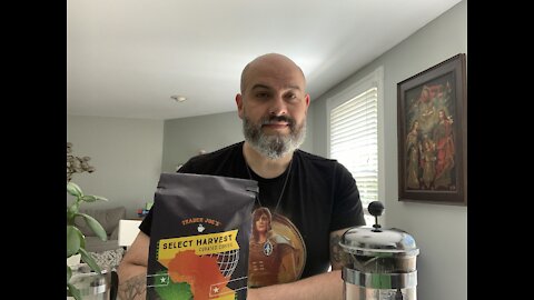 29. Trader Joes Peaberry Coffee Review