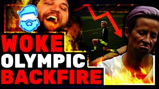 Ratings COLLAPSE For Woke Olympics As Predicted! Americans Have Had Enough
