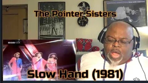 We Got The Time ! The Pointer Sisters - Slow Hand (1981) Reaction Review