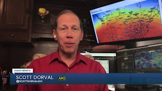 Scott Dorval's Idaho News 6 Forecast - Wednesday 10/29/20