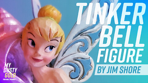 Tinker Bell Figure: Enesco Disney Traditions by Jim Shore