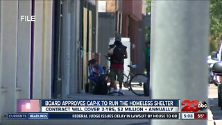 CAPK approved to run new homeless shelter