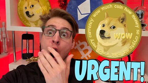 Do This If You Own Dogecoin ⚠️