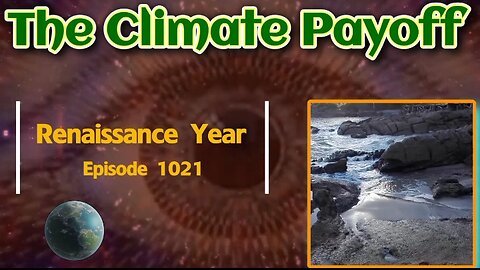 The Climate Payoff: Full Metal Ox Day 956