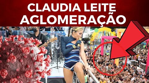 CLAUDIA LEITE x DORIA - CARNAVAL HIPOCRISIA