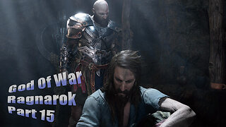 God Of War Ragnarok - Part 15
