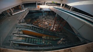 Abandoned Shopping Mall (Gosford)