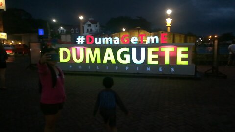 Dumaguete City Trip