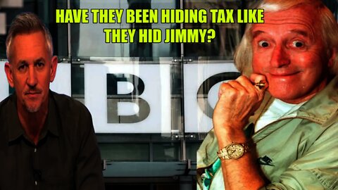 HMRC Chase Gary Lineker For £4.9m Tax & NI But They Should Be Looking At The BBC