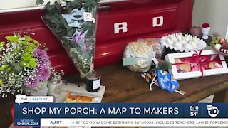 ShopMyPorch website brings craft makers, patrons together during pandemic