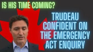 Don't do us any Favours Justin Trudeau Says he offered to appear to testify at emergency act enquiry