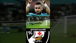 Vasco Vídeo de anúncio do camisa 10 Payet