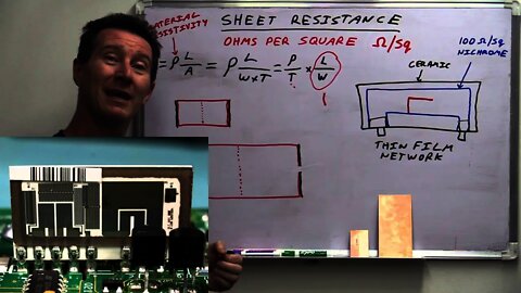 EEVblog #732 - PCB Sheet Resistance