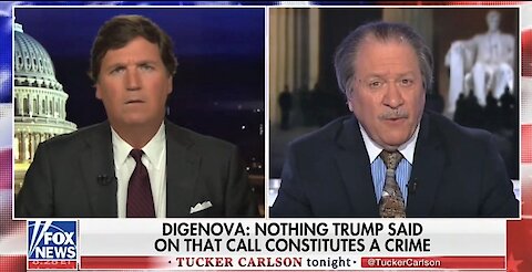 Tucker Carlson, Joe DiGenova drag Shepard Smith, Andrew Napolitano